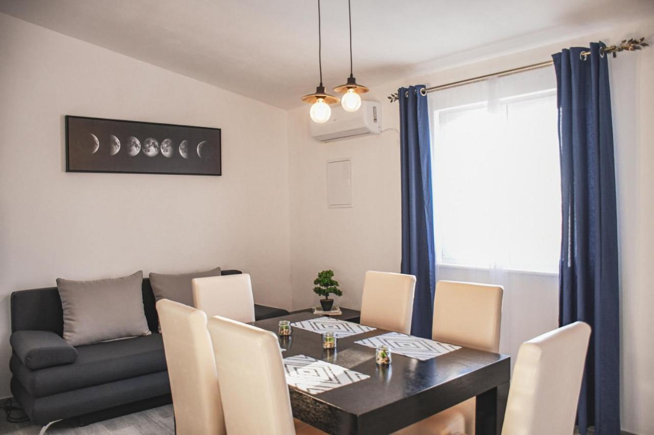 Apartments Olea Biograd Na Moru Extérieur photo