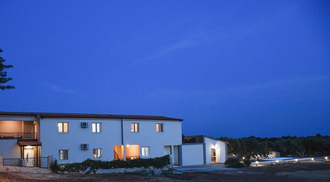 Apartments Olea Biograd Na Moru Extérieur photo