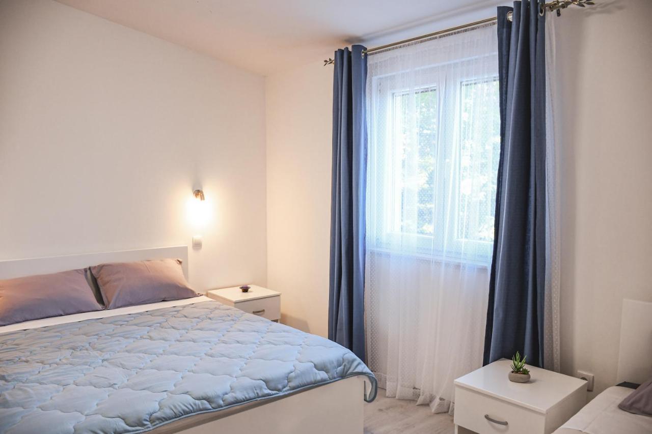 Apartments Olea Biograd Na Moru Extérieur photo