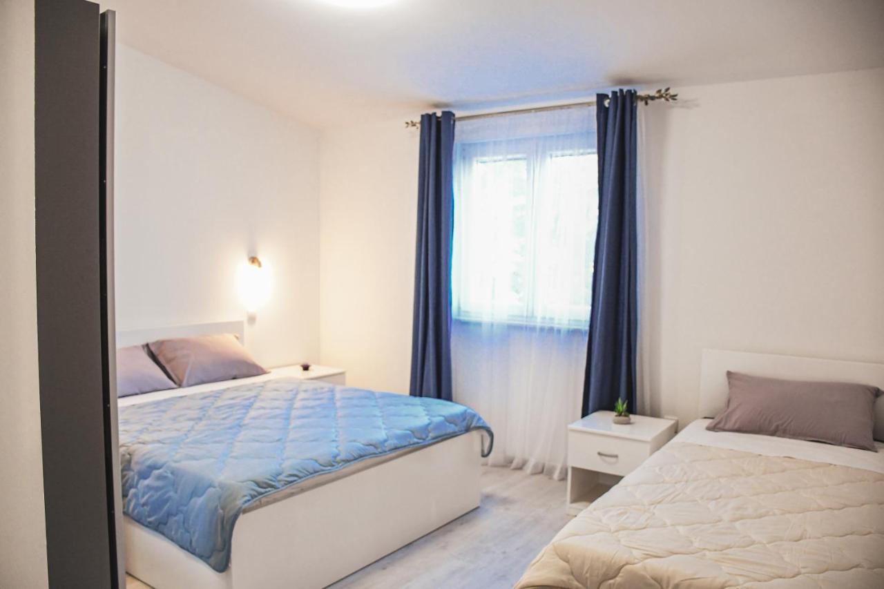 Apartments Olea Biograd Na Moru Extérieur photo