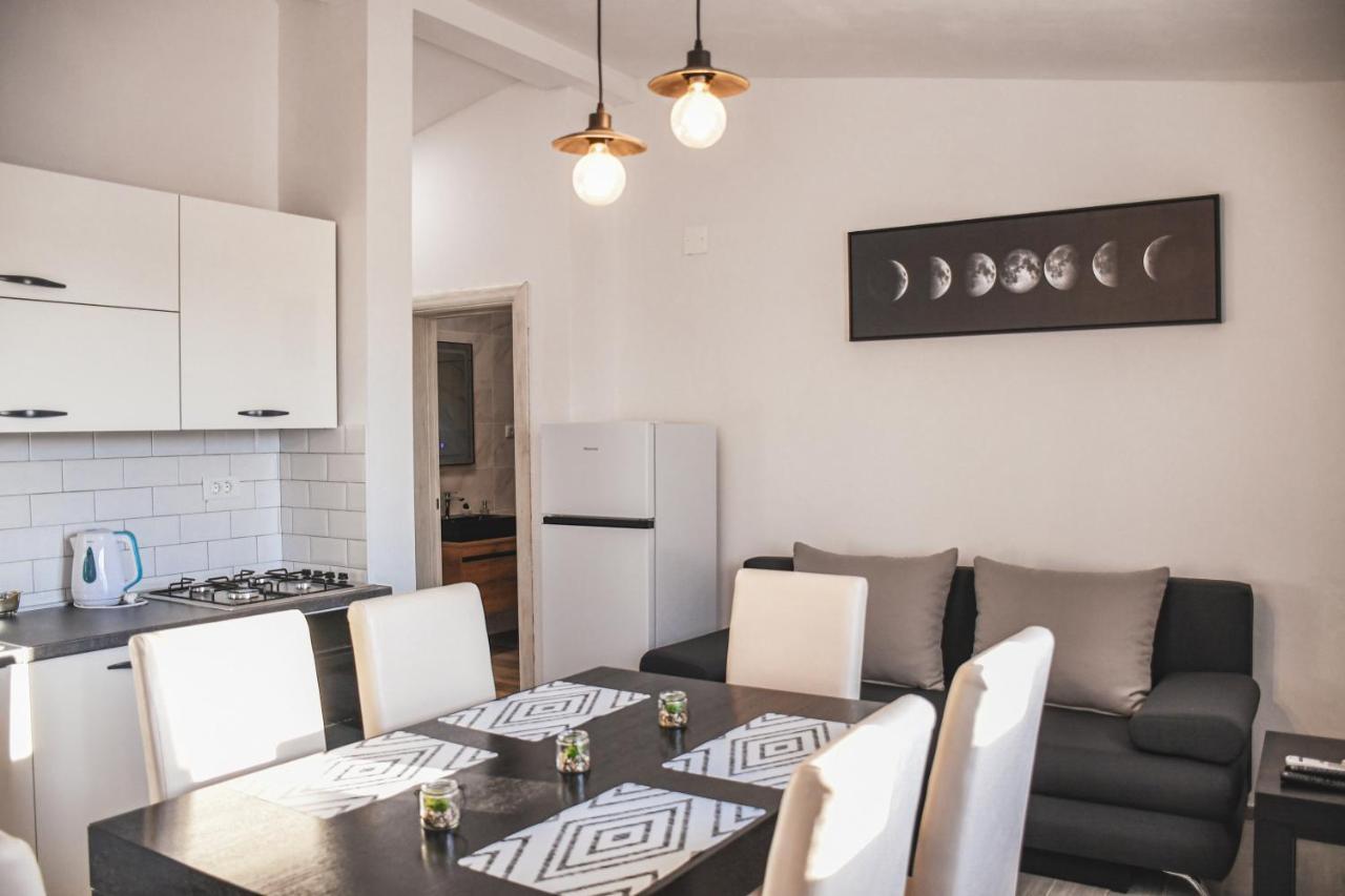 Apartments Olea Biograd Na Moru Extérieur photo