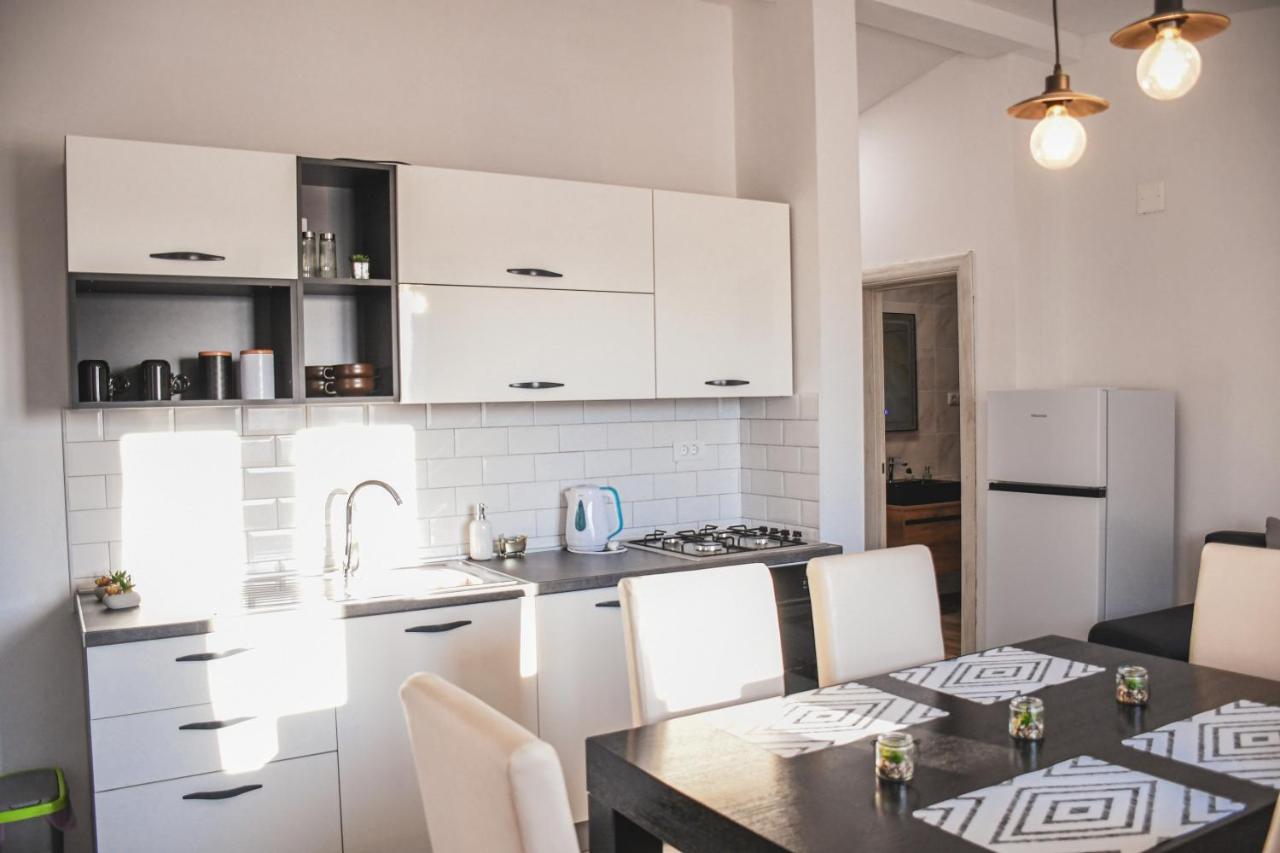 Apartments Olea Biograd Na Moru Extérieur photo