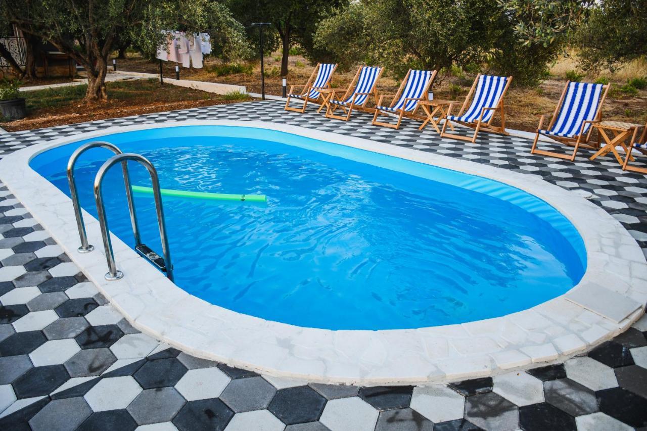 Apartments Olea Biograd Na Moru Extérieur photo