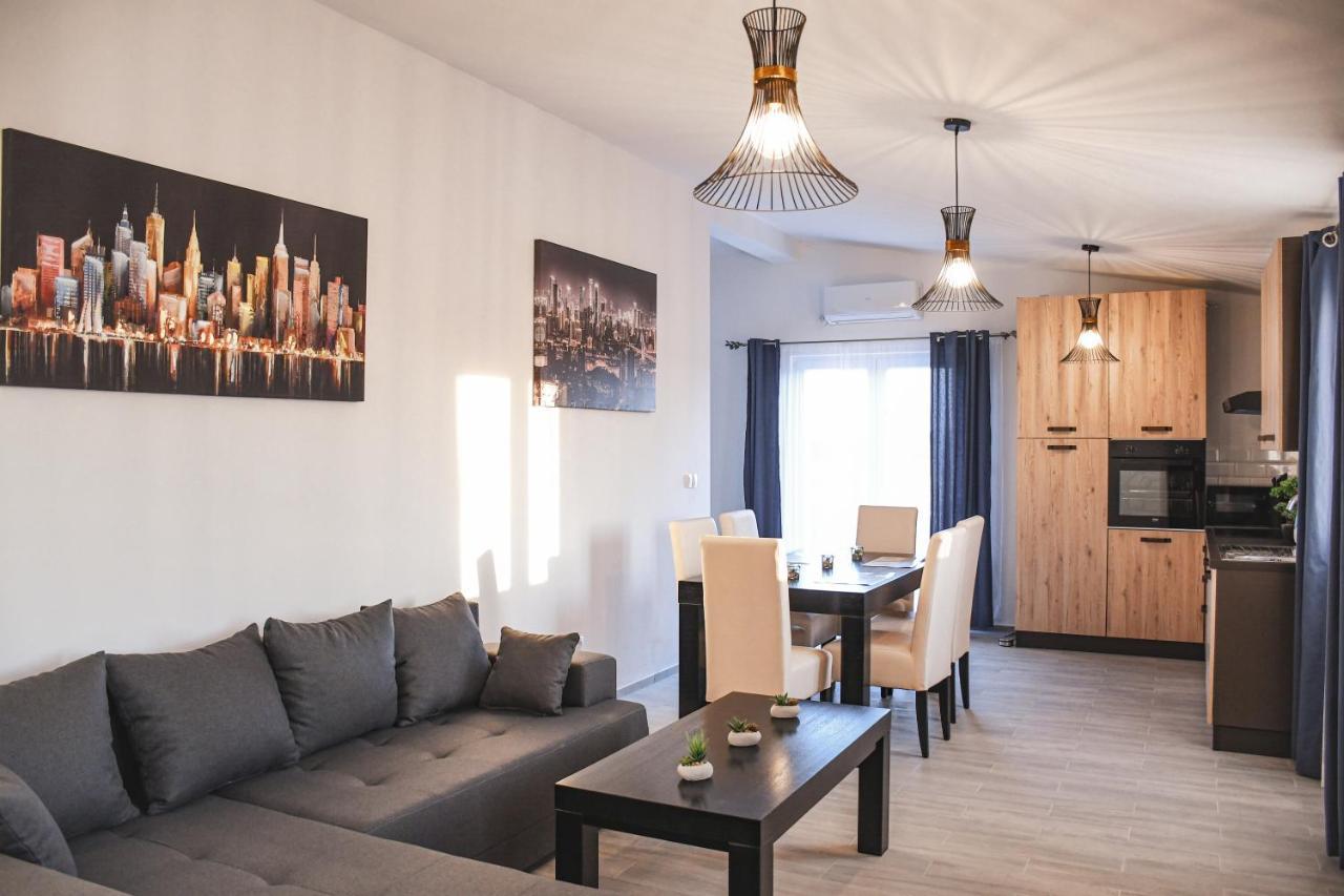Apartments Olea Biograd Na Moru Extérieur photo