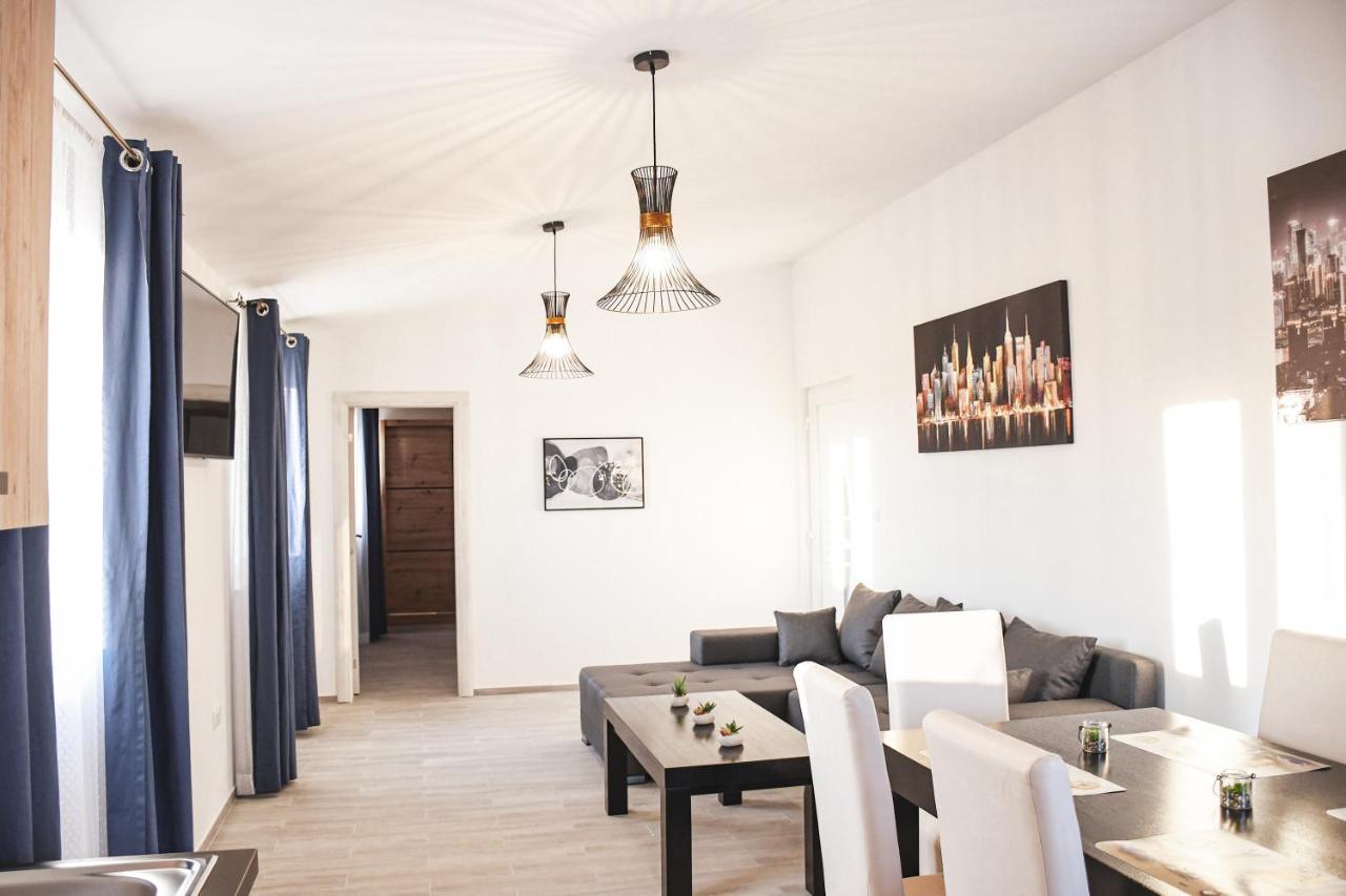 Apartments Olea Biograd Na Moru Extérieur photo