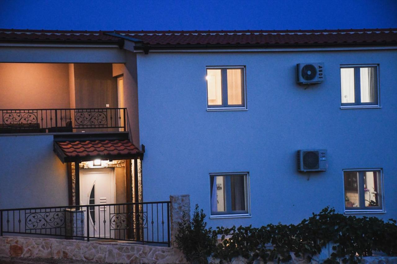 Apartments Olea Biograd Na Moru Extérieur photo