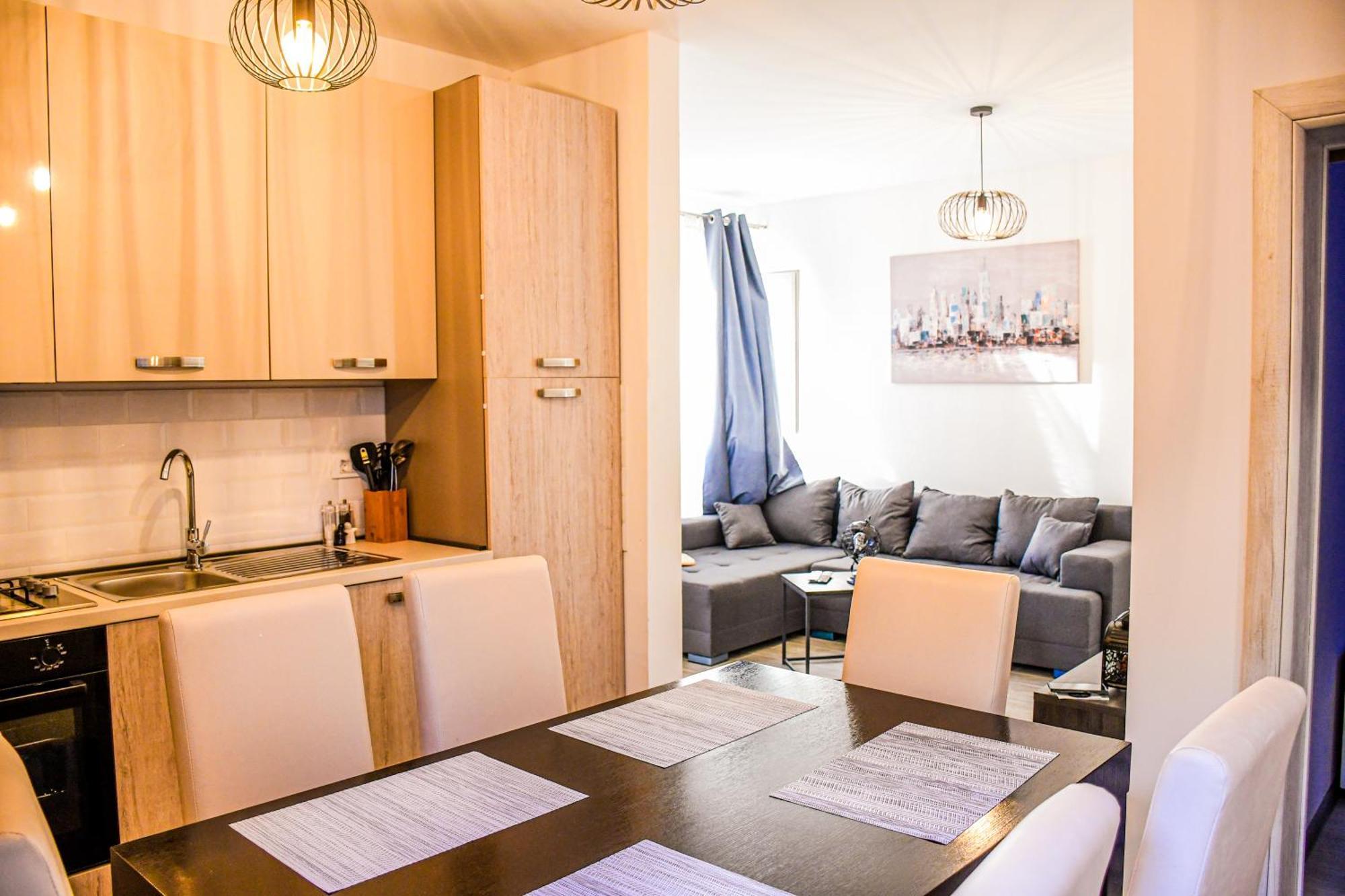 Apartments Olea Biograd Na Moru Extérieur photo