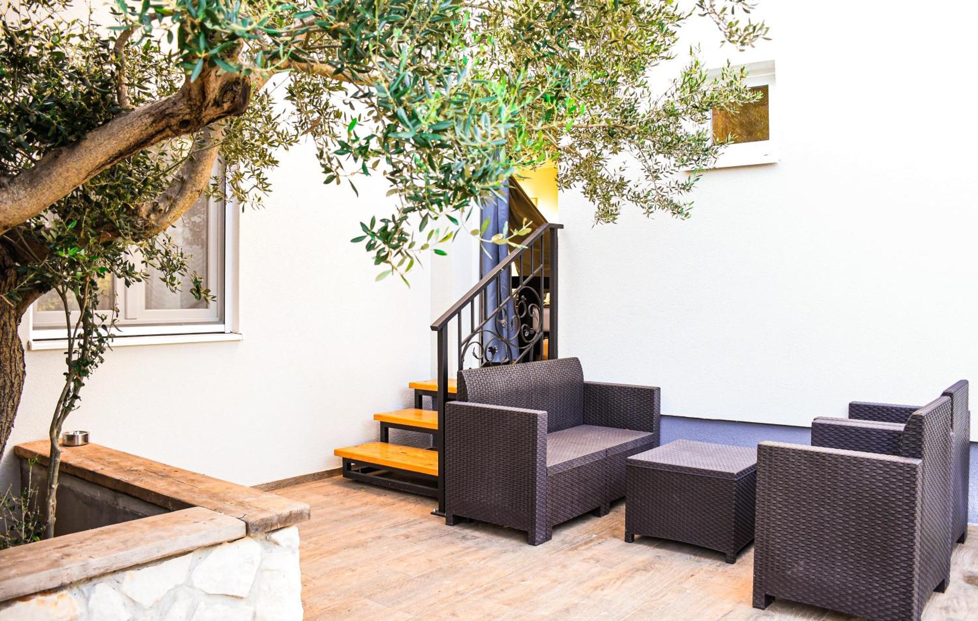 Apartments Olea Biograd Na Moru Extérieur photo