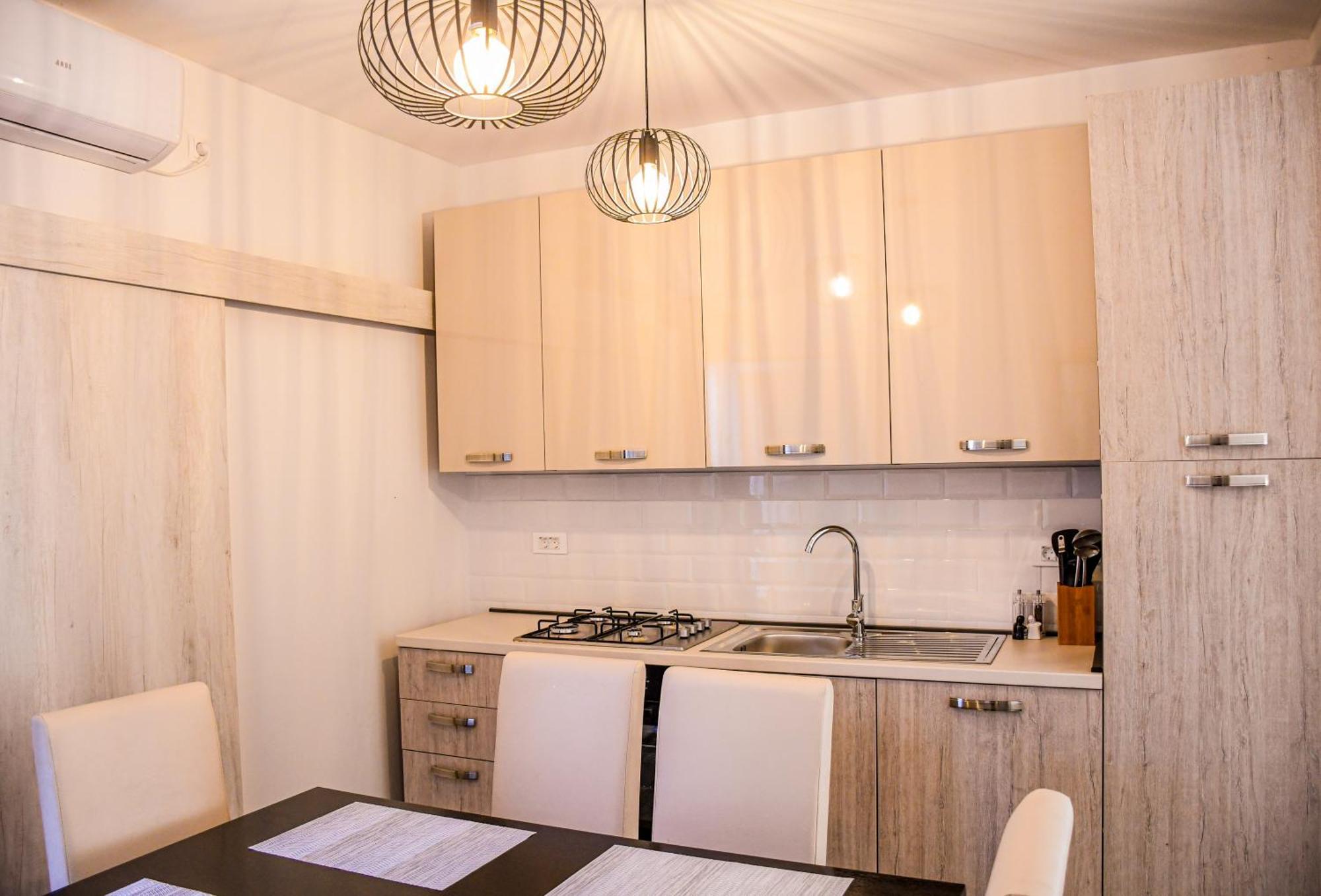 Apartments Olea Biograd Na Moru Extérieur photo